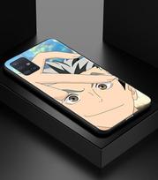 Tokyo Revengers Manjiro Sano Anime Than heart Phone Case for Samsung Galaxy A51 A71 A21S A12 A11 A31 A52 A41 A32 A72 A02S Cover Samsung A11