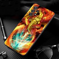 Silikoninis dėklas Samsung Galaxy A51 A12 A21s A71 A52 A31 A32 A02s A72 A11 A41 A22 A01 A51 5G A02 F42 Manga Fairy Tail Anime Samsung F42 5G