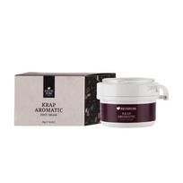 Reunrom Krap aromatinis pėdų kremas 50 g. 50 g. white