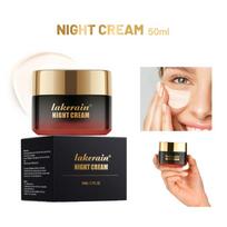 Moisturizing Cream Cross-borde Facial and Neck Care Firming Moisturizing Night Cream 50ml beige