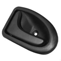 Automobilio vidinių durų rankenėlių priedai Ornamentas Tvirtos atsarginės dekoravimo dalys Traukiklis Left 7700434716 black