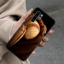 Baseball Case For Huawei P40 Lite P20 P30 Nova 11 Pro 9 10 SE 3i 7i 11i 5T Y60 Y61 Y70 Y90 Y91 Cover Huawei Nova 11 gray