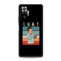 Silicone Phone Case For Xiaomi Redmi Note 12 10 11 9 8 Pro Plus 9S 7 8T 9T 9A 8A 9C K40 Gaming Soft Cover Bumper Funny hasbulla Redmi Note 8T gray