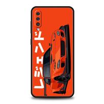 JDM Tokyo Drift sportinio automobilio telefono dėklas, skirtas Samsung Galaxy A52 A50 A70 A30 A40 A20S A20E A02S A12 A22 A72 A42 A32 5G A04s dangtelis Samsung A52 5G