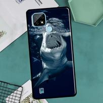 Ferocious Shark Animal Case For OnePlus Nord 2 9 10 Pro 9R 10R 8T Cover For Realme GT Master Neo 2 3 8i 9i 8 Pro Realme GT 2 Pro