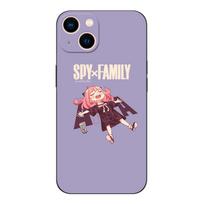 Black Tpu Case For Huawei Honor X8 50 Lite Pro 10 lite Nova 5t 8 9 Pro 4G 5G 8i Cover spy x family-anya forger Huawei Nova 8 5G gray
