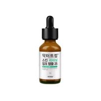 SIDMOOL Dr. Troub Skin Atstatanti Cinko Ampulė 25 34.8g 1 PCS black