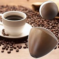 Coffee Bean Grinder 40x40mm 6mm Hand Grinder Handles brown