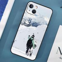 Cool Sports Snowboarding Case on For iPhone 11 12 13 Pro Max Mini X XR XS Max 6 7 8 Plus SE 2020 Phone Back Cover iPhone 12 Pro