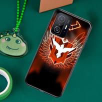 „Free Fire“ žaidimų dėklas, skirtas „POCO F5 X5 X3 Pro X4 F4 GT F3 M5s C40“ dangteliui, skirtam „Xiaomi 13 12 Lite 11T 12T Pro 12X“ Mi 12 Pro brown