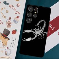 Scorpion Case For Samsung Galaxy S23 S22 S21 Ultra S20 FE Note 20 Ultra S8 S9 S10 Note 10 Plus Cover Galaxy S10e