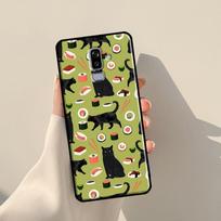 Food Sushi For Samsung J3 J5 J7 J510 J310 J330 J710 J730 J1 A3 A5 2016 2017 J4 J6 Plus J8 2018 Case A8 Plus 2018