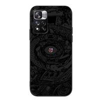 Bad Bunny X100pre Case for Xiaomi Redmi 10C 10 9 Prime 9C 12 12C 10A 9A 9T K40 Pro Black Soft TPU Mobile Phone Bag Cover Redmi 10C black