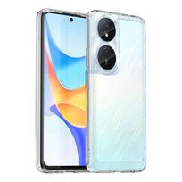 Skaidrus silikoninis TPU dėklas, skirtas Honor 90 Smart Lite 70 Pro Plus 5G apsauginis dangtelis Candy Clear Fundas Shell Coque Capa Honor 70 Pro Plus gryna