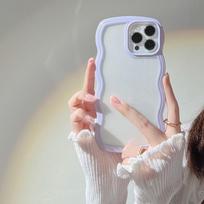Minkštas silikoninis korpusas Fashion Lankstus TPU dėklas Visas galinis dangtelis, skirtas iPhone Samsung Xiaomi Poco Redmi HUAWEI HONOR iPhone SE (2020)