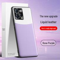 Motorola S30pro Liquid Leather Protective Case - Anti-Fall, One-Piece Design S30pro