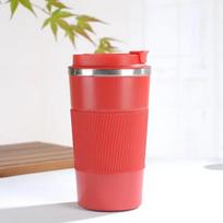 380 ml 510 ml nerūdijančio plieno kavos puodelis terminis puodelis Garrafa Termica Cafe Copo Termico Caneca Neslystantis kelioninis automobilio izoliuotas butelis 380ml