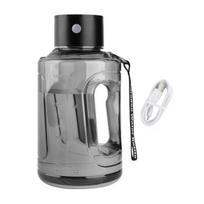1500ML Large Capacity Hydrogen Water Bottle Generator Ionizer Machine for Travel And Fitness Drinking Improve Water Quality in 6 Minutes High-Quality pilka