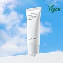 S.NATURE Aqua 365 UV kremas nuo saulės 40 ml SPF50+ PA++++, korėjiečių kosmetika, Kbeauty, mėginys