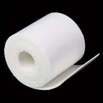 Foam Eye Pads Roll Eyelash Extension Patch Tape Lint Free Eye Pads Under Patches Professional Nonwoven Hypoallergenic Lash Supplies Tools One Roll(110pcs) white