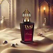 Bella Vita Luxury TAAJ Ameer Attar su citrina, tonka, vanile ir pačiuliu vyrams ir moterims