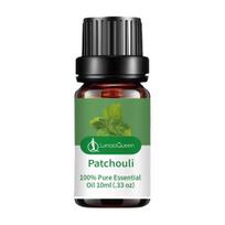 10 ml kvapnus aliejus, nedirginantis, sutraukiantis poras, atstatantis po saulės, giliai valantis, drėkinantis, skaistinantis odos toną, pačiulių ekstrakto eterinis aliejus Patchouli black