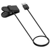 Smartwatch Clip Charging Cable Cord USB Charger Dock Adapter Line Power Supply Wire for Golf Buddy W12 Wrist Watch