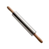 Rolling Pin Easy to Clean Labor-saving Portable Pizza Dough Roller Pastry Baking Tool Kitchen Gadget M