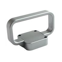 Aluminum alloy Handle Kit Compatible with Bambu A1 mini 3D Printer All Metal Handle high Structural sidabras
