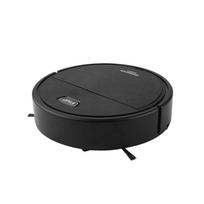 Cleaning Sweeping Robot With Battery Automatic Vacuum Ultra-thin Silent One Size white