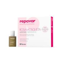 Repavar Regenerate Grynas erškėtuogių aliejus 15ml white
