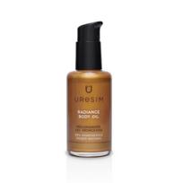 Uresim Radiance Body Oil 100ml black