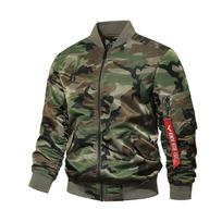 Military green baseball uniform jacket for men in spring and autumn high street retro trend new workwear flight jacket for men 4XL gray