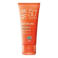 Svr Sun Secure Extreme Ultra Matte Gel Spf50 50ml red