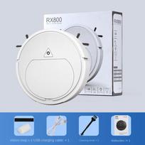 Automatic Sweeping Robot Lazy Cleaning Machine USB Rechargeable Household Smart Vacuum Cleaner Sweeping and Towing Machine Exclusive