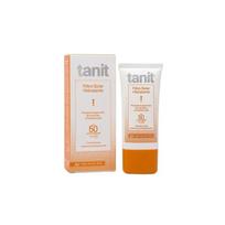 Laboratorios Vi?s Tanit Moisturising Sunscreen 50ml white
