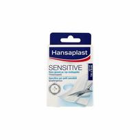 Hansaplast Sensitive Strip 1m X 6cm white