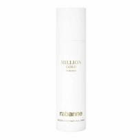 Rabanne Million Gold For Her Deodorant Natural Spray 150ml white