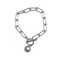 Japanese and Korean Hip-hop Tide Brand Ing Personality Men and Women Couple Fashion New Titanium Steel Bracelet Jewelry