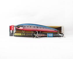 Yo Zuri Duel Sonic Boom SB Dive 160F Floating Lure F1251-HRI (1885)