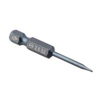 1/4\'\' Hex Screwdriver Bit 1pc 2.0-6.0mm Alloy Steel SL2.5