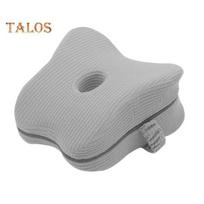 Side Sleeping Leg Pillow Leg Ramp Relieve Fatigue Leg-shaping Hip Leg Pain Relief Elevates Legs Promote Circulation Leg Swelling Leg Rest Pillow for pilka
