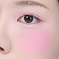 Wake Make Sheer Layering Dual Blusher 7COLOR (Brush Plan/Single Item) [Planning] 04 Pink Intense