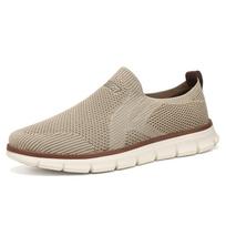 Men'S Shoes Lazy One-Pedal Shallow Mouth Flat-Soled Single Shoes British Style Large Size Casual Shoes 39