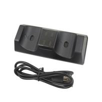 PS5 Game Controller with Contact Conversion Head, Dual Seat Charging Wireless Controller, Charging Base 13*6*5cm juoda