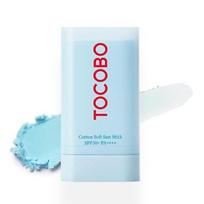 TOCOBO COTTON SOFT SUN STICK SPF50+ PA++++ - Krem z filtrem SPF w sztyfcie