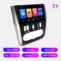 Automobilio radijas Android Auto Carplay Nissan Almera 2013-2018 m. Multimedijos grotuvas Galvos blokas Stereo GPS navigacija BT WIFI 2+32GB 1+16GB gray
