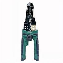 Tvirtos ir patvarios laidų nuplėšimo replės, skirtos elektrikams – idealiai tinka laužyti, spausti ir skaidyti laidus. small wire splitter, 150/piece pilka spalva/juoda