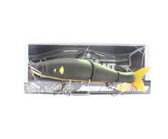 Gan Craft Jointed Claw Shift 183 Type F Floating Lure 35 (7925)