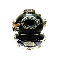 45.72cm Scuba Diving Helmet Home Decor Boston Helmet